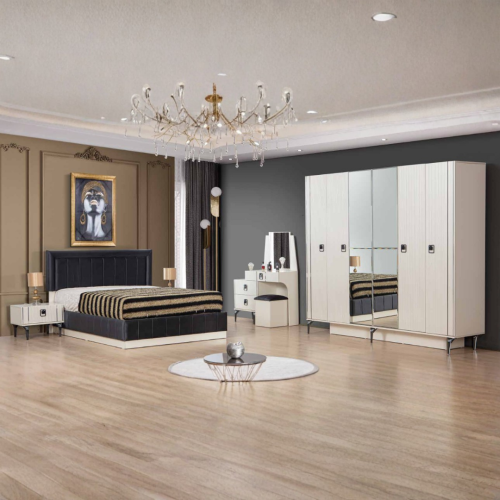 Royal Modern Yatak Odası Takımı