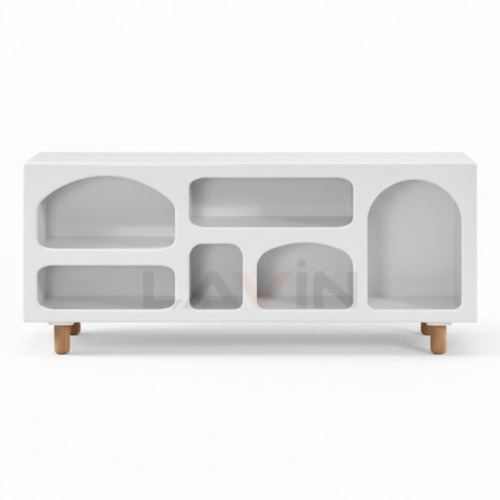 Bohem Konsol-Dekoratif Modern Ev Konsolu