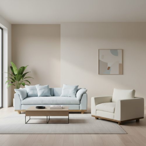 Sugoro Modern Salon Takımı